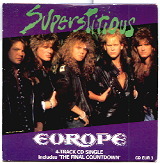 Europe - Superstitious